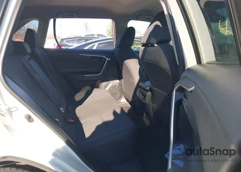 2019 Toyota Rav4 Le from USA, damaged, VIN 2T3F1RFV4KC046106